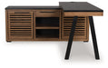 Kallari Credenza with Desk Return - National Warehouse Furniture (Buffalo, NY)