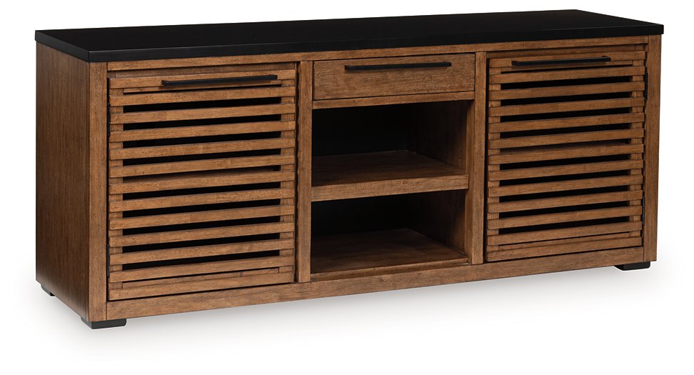 Kallari Credenza with Desk Return - National Warehouse Furniture (Buffalo, NY)
