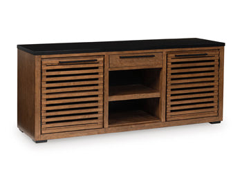 Kallari Credenza with Desk Return - National Warehouse Furniture (Buffalo, NY)