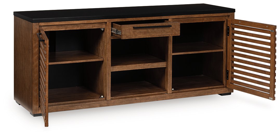Kallari Credenza with Desk Return - National Warehouse Furniture (Buffalo, NY)
