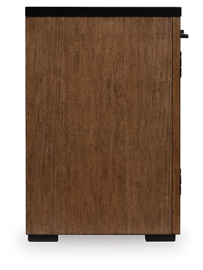 Kallari Credenza with Desk Return - National Warehouse Furniture (Buffalo, NY)