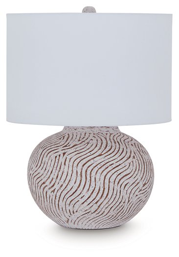 Vien Table Lamp - National Warehouse Furniture (Buffalo, NY)