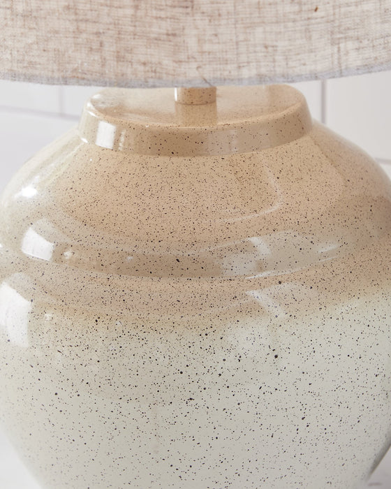Waldish Table Lamp - National Warehouse Furniture (Buffalo, NY)