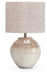 Waldish Table Lamp - National Warehouse Furniture (Buffalo, NY)