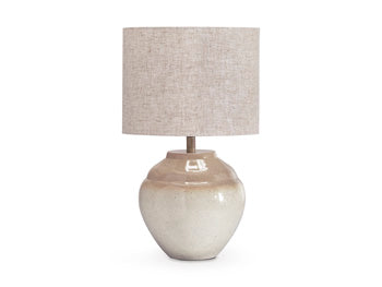 Waldish Table Lamp - National Warehouse Furniture (Buffalo, NY)