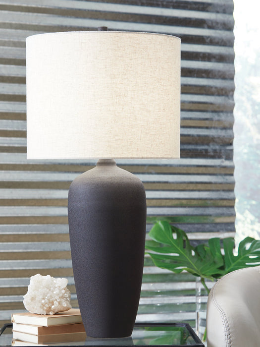 Ryenburg Table Lamp - National Warehouse Furniture (Buffalo, NY)