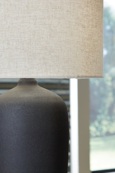 Ryenburg Table Lamp - National Warehouse Furniture (Buffalo, NY)