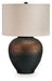 Newgerhard Table Lamp - National Warehouse Furniture (Buffalo, NY)