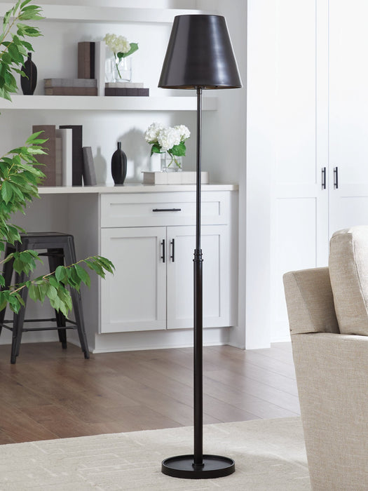 Wimner Floor Lamp - National Warehouse Furniture (Buffalo, NY)