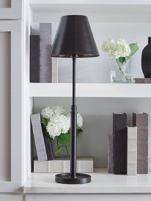 Wimner Table Lamp - National Warehouse Furniture (Buffalo, NY)