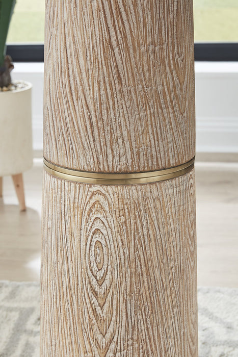 Gasparleigh Floor Lamp - National Warehouse Furniture (Buffalo, NY)