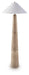 Gasparleigh Floor Lamp - National Warehouse Furniture (Buffalo, NY)