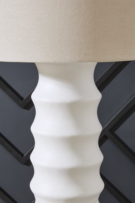 Veraleigh Floor Lamp - National Warehouse Furniture (Buffalo, NY)