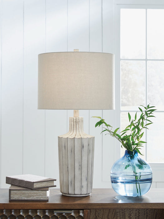 Imre Table Lamp - National Warehouse Furniture (Buffalo, NY)