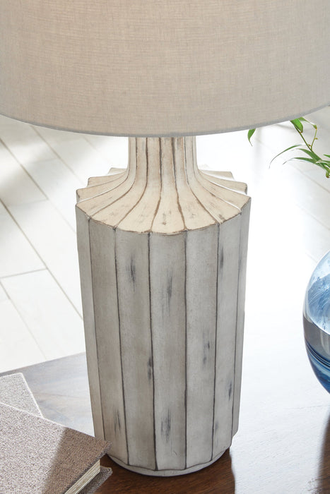 Imre Table Lamp - National Warehouse Furniture (Buffalo, NY)