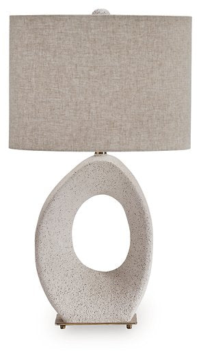 Trentlen Table Lamp - National Warehouse Furniture (Buffalo, NY)