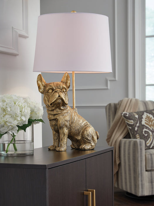 Wadeland Table Lamp - National Warehouse Furniture (Buffalo, NY)