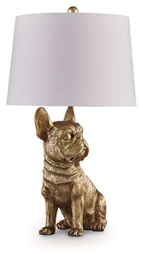 Wadeland Table Lamp - National Warehouse Furniture (Buffalo, NY)