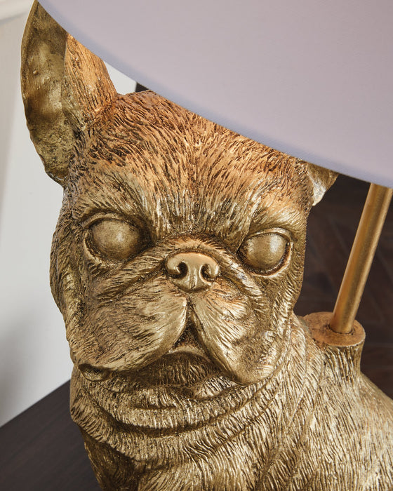 Wadeland Table Lamp - National Warehouse Furniture (Buffalo, NY)