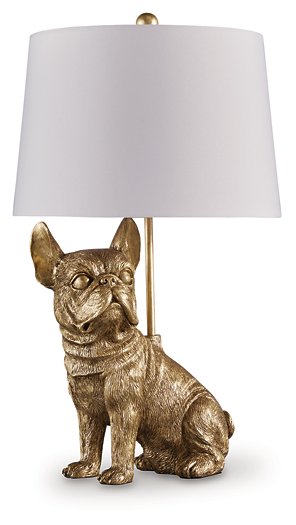 Wadeland Table Lamp - National Warehouse Furniture (Buffalo, NY)
