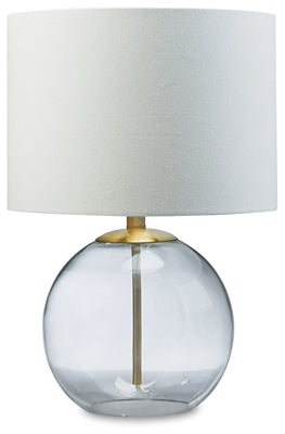 Samder Lamp Set - National Warehouse Furniture (Buffalo, NY)