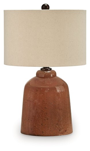 Aaleahya Table Lamp - National Warehouse Furniture (Buffalo, NY)