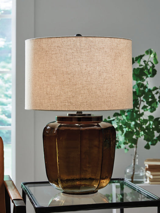 Bainmore Table Lamp - National Warehouse Furniture (Buffalo, NY)