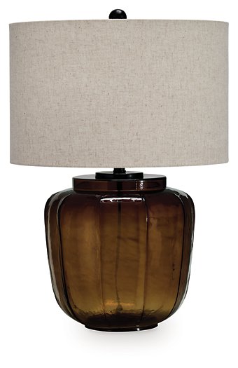Bainmore Table Lamp - National Warehouse Furniture (Buffalo, NY)