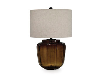 Bainmore Table Lamp - National Warehouse Furniture (Buffalo, NY)