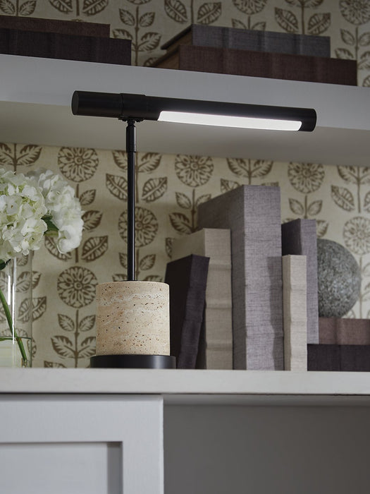 Vinmour Desk Lamp - National Warehouse Furniture (Buffalo, NY)