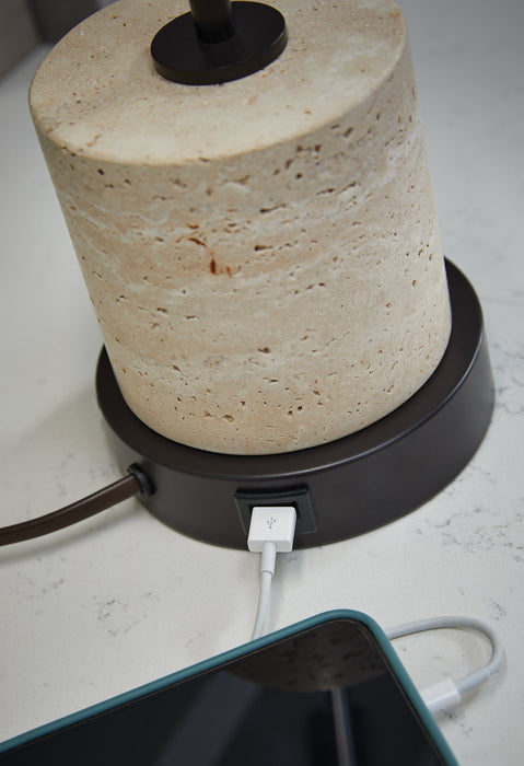 Vinmour Desk Lamp - National Warehouse Furniture (Buffalo, NY)