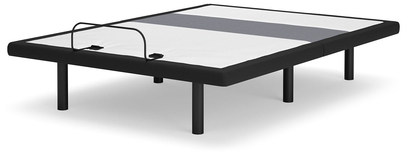 Best Base with Lumbar and Audio Adjustable Head Base - National Warehouse Furniture (Buffalo, NY)