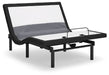 Best Base with Lumbar and Audio Adjustable Head Base - National Warehouse Furniture (Buffalo, NY)