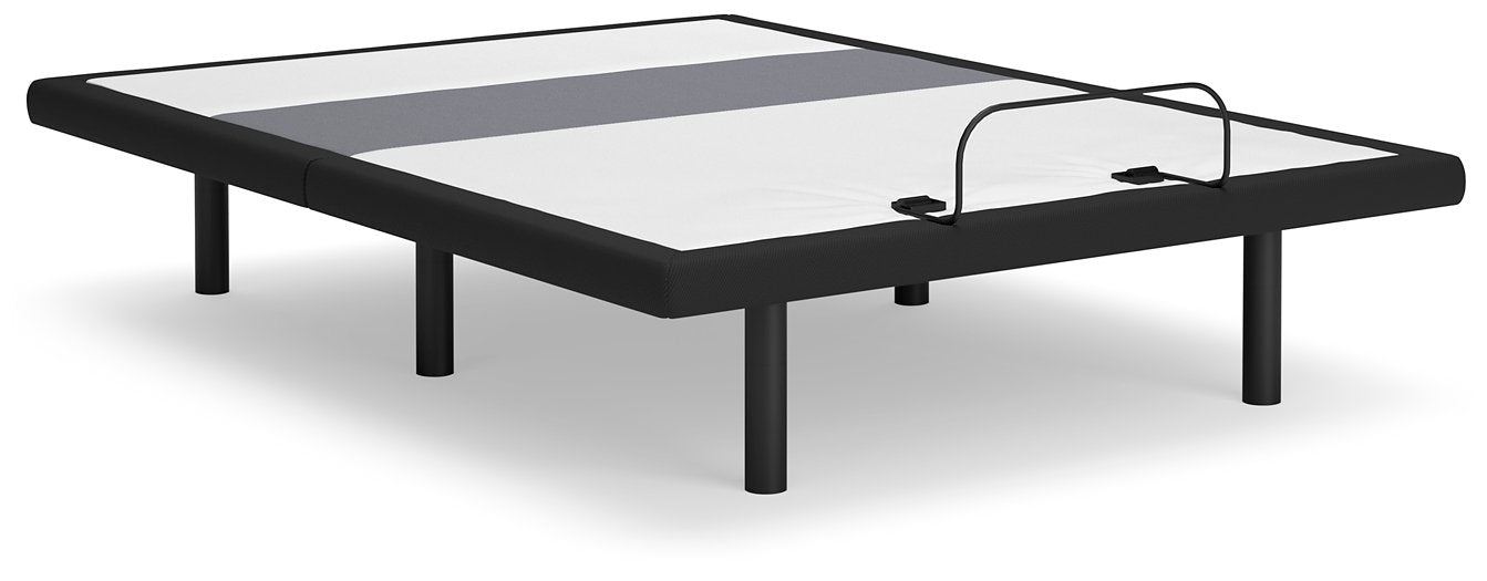 Best Base with Lumbar and Audio Adjustable Head Base - National Warehouse Furniture (Buffalo, NY)