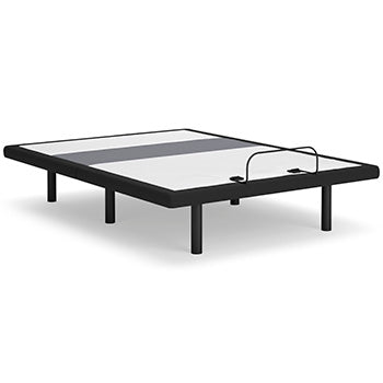 Best Base with Lumbar and Audio Adjustable Head Base - National Warehouse Furniture (Buffalo, NY)