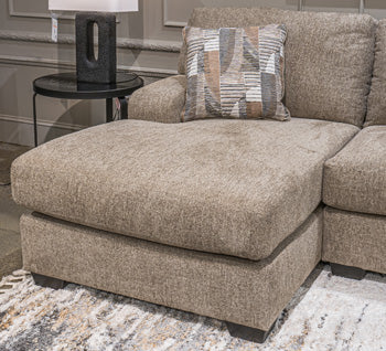 Seyler Lane Sectional with Chaise - National Warehouse Furniture (Buffalo, NY)