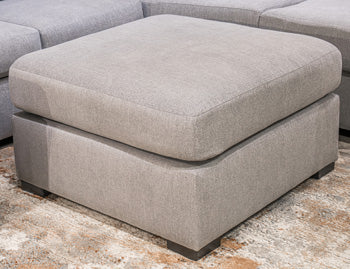 Lakepoint Oversized Accent Ottoman - National Warehouse Furniture (Buffalo, NY)