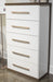 Kendanport Chest of Drawers - National Warehouse Furniture (Buffalo, NY)