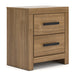 Broachmyn Nightstand - National Warehouse Furniture (Buffalo, NY)