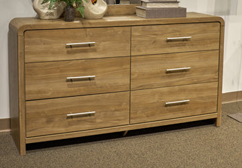 Gramburg Dresser - National Warehouse Furniture (Buffalo, NY)