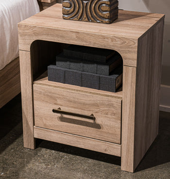 Kinlanni Nightstand - National Warehouse Furniture (Buffalo, NY)
