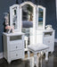Kozlani Vanity with Mirror - National Warehouse Furniture (Buffalo, NY)