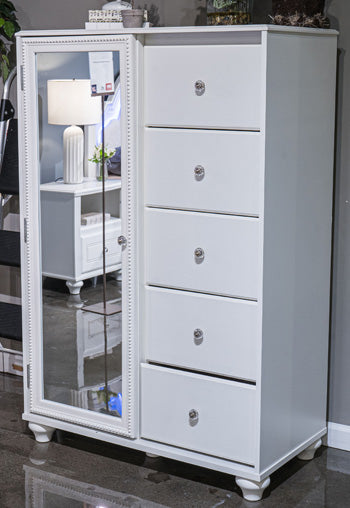 Kozlani Dressing Chest - National Warehouse Furniture (Buffalo, NY)
