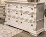 Bruchandi Dresser - National Warehouse Furniture (Buffalo, NY)