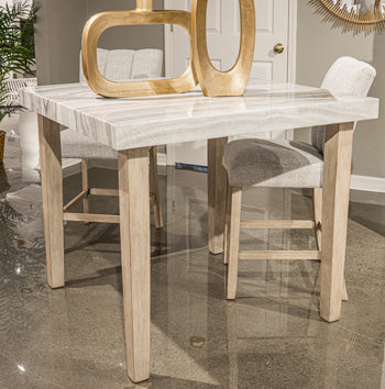 Larawyn Counter Height Dining Table - National Warehouse Furniture (Buffalo, NY)