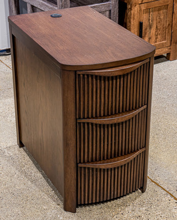 Camdill Chairside End Table - National Warehouse Furniture (Buffalo, NY)