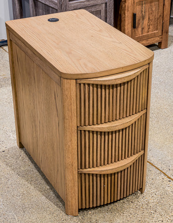 Camdill Chairside End Table - National Warehouse Furniture (Buffalo, NY)