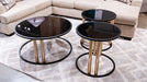Hannerly Table (Set of 3) - National Warehouse Furniture (Buffalo, NY)