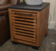 Kallari Chairside End Table - National Warehouse Furniture (Buffalo, NY)