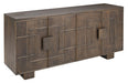 Cato Accent Cabinet - National Warehouse Furniture (Buffalo, NY)